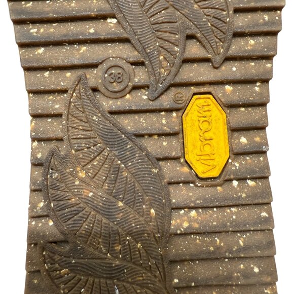 DANSKO Dayna Vibram Gray Suede Slide Sandals shoes Women’s Size 38 US 8 - Picture 10 of 10